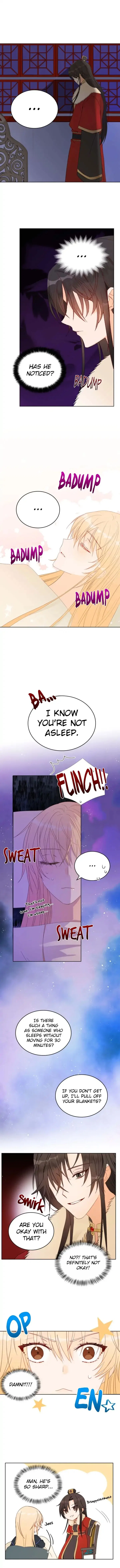 Contract Concubine Chapter 5 – Page 6