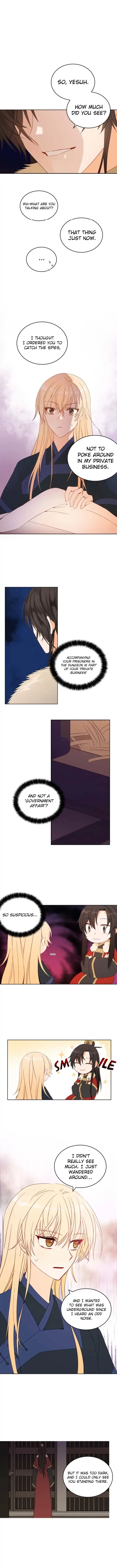 Contract Concubine Chapter 5 – Page 7