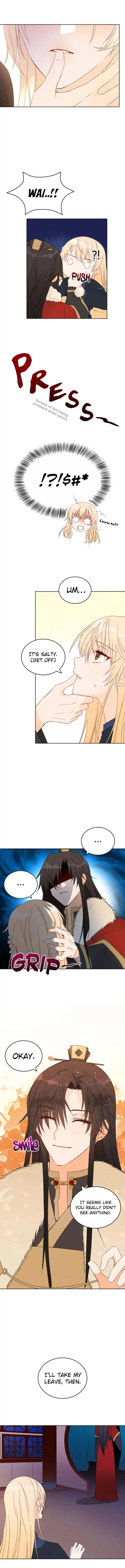 Contract Concubine Chapter 5 – Page 9