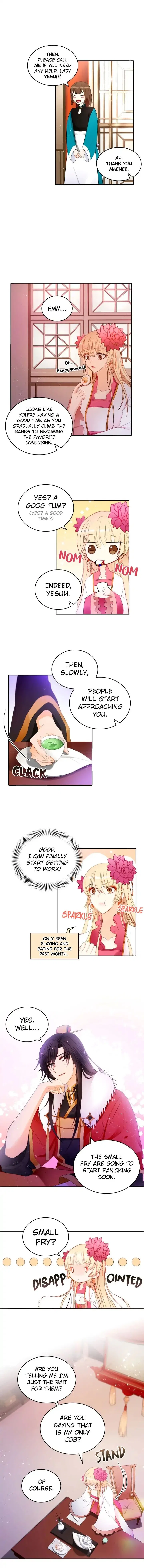 Contract Concubine Chapter 3 – Page 2