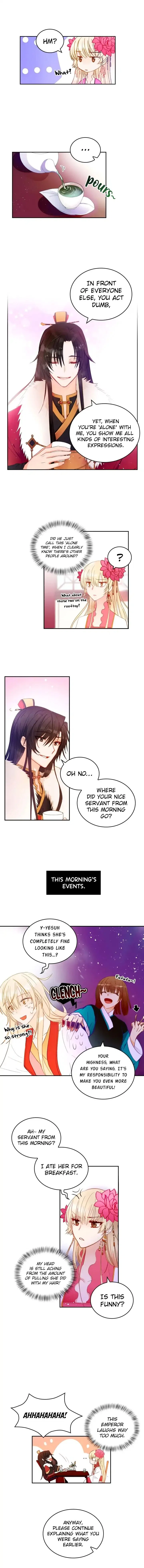 Contract Concubine Chapter 3 – Page 4