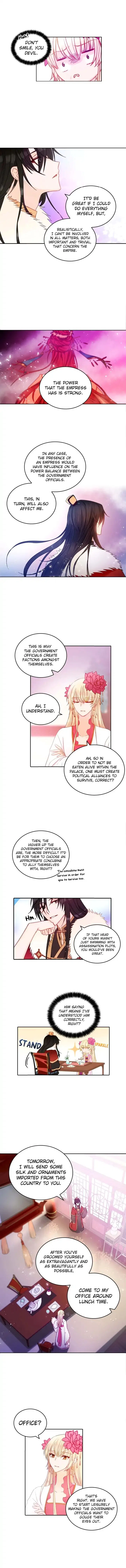 Contract Concubine Chapter 3 – Page 7