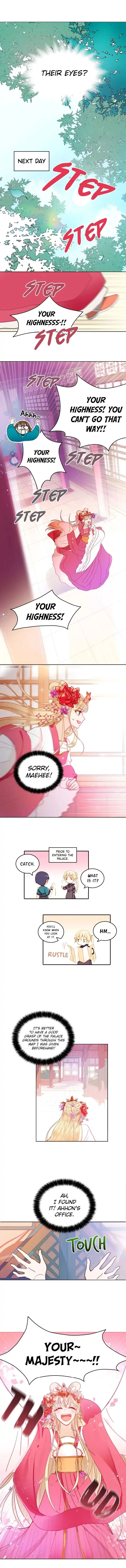 Contract Concubine Chapter 3 – Page 8