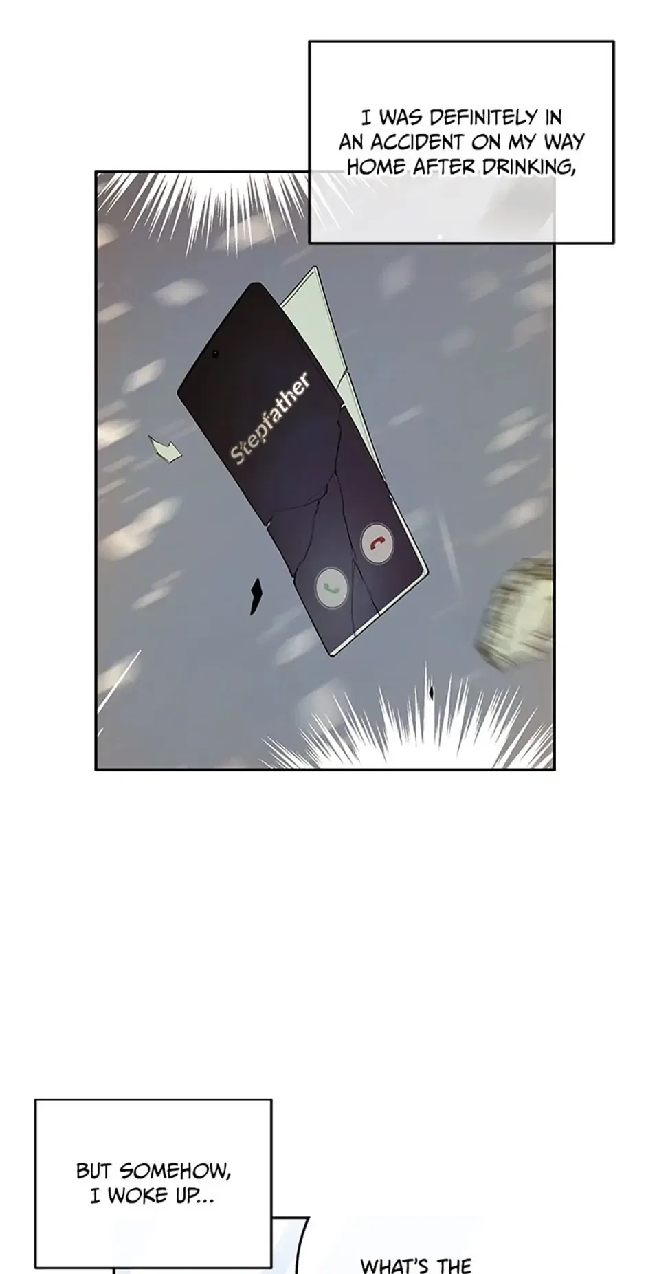 A Suspicious Confession Chapter 4 – Page 3
