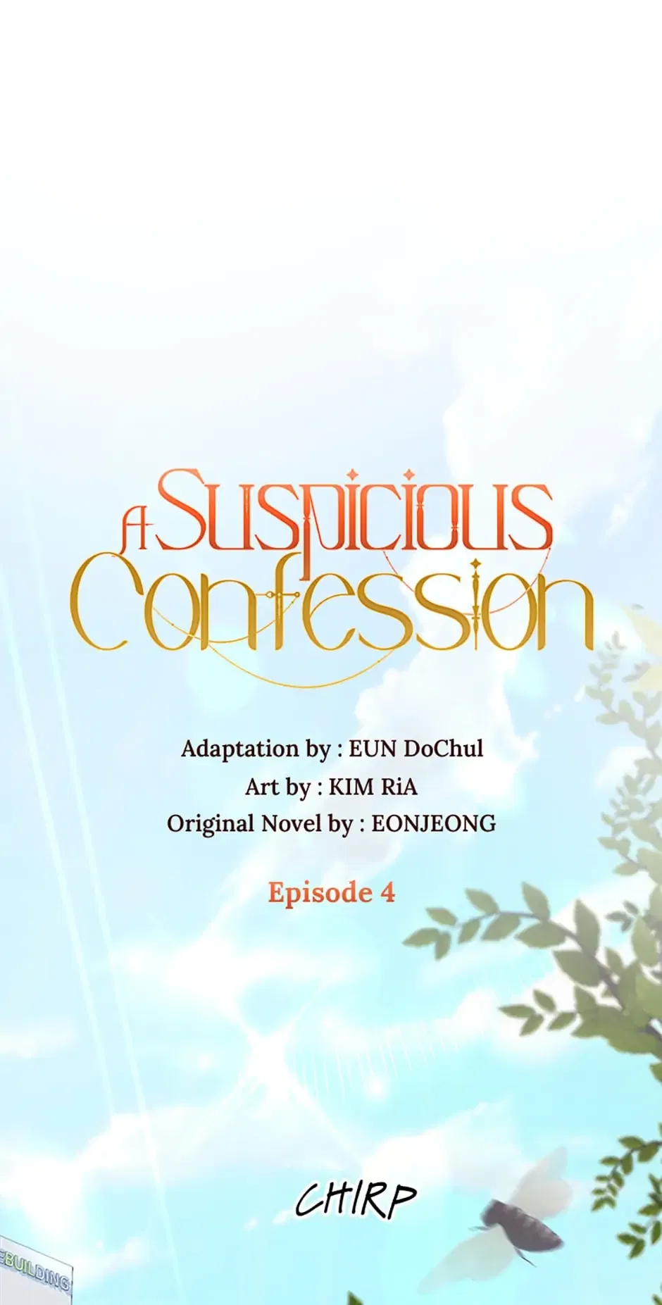 A Suspicious Confession Chapter 4 – Page 6