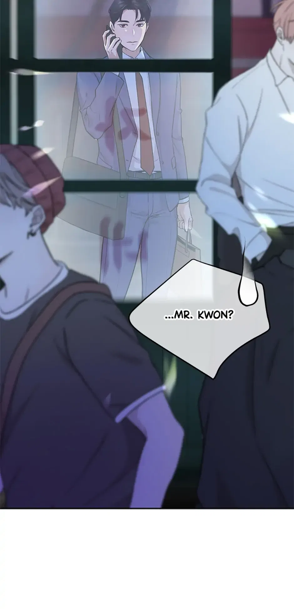A Suspicious Confession Chapter 4 – Page 32