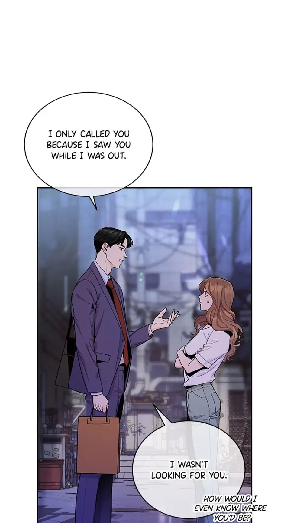 A Suspicious Confession Chapter 4 – Page 39