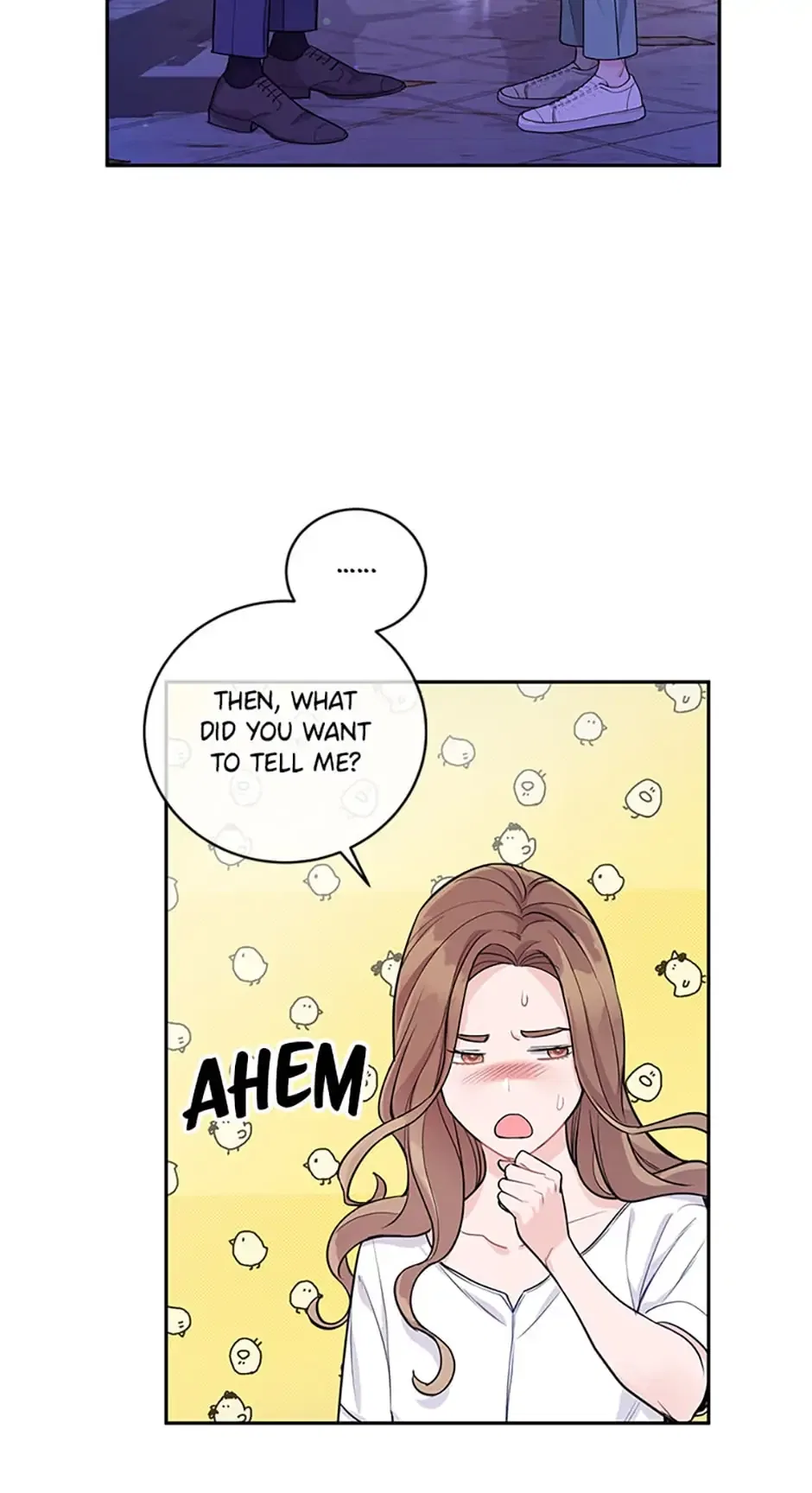A Suspicious Confession Chapter 4 – Page 40