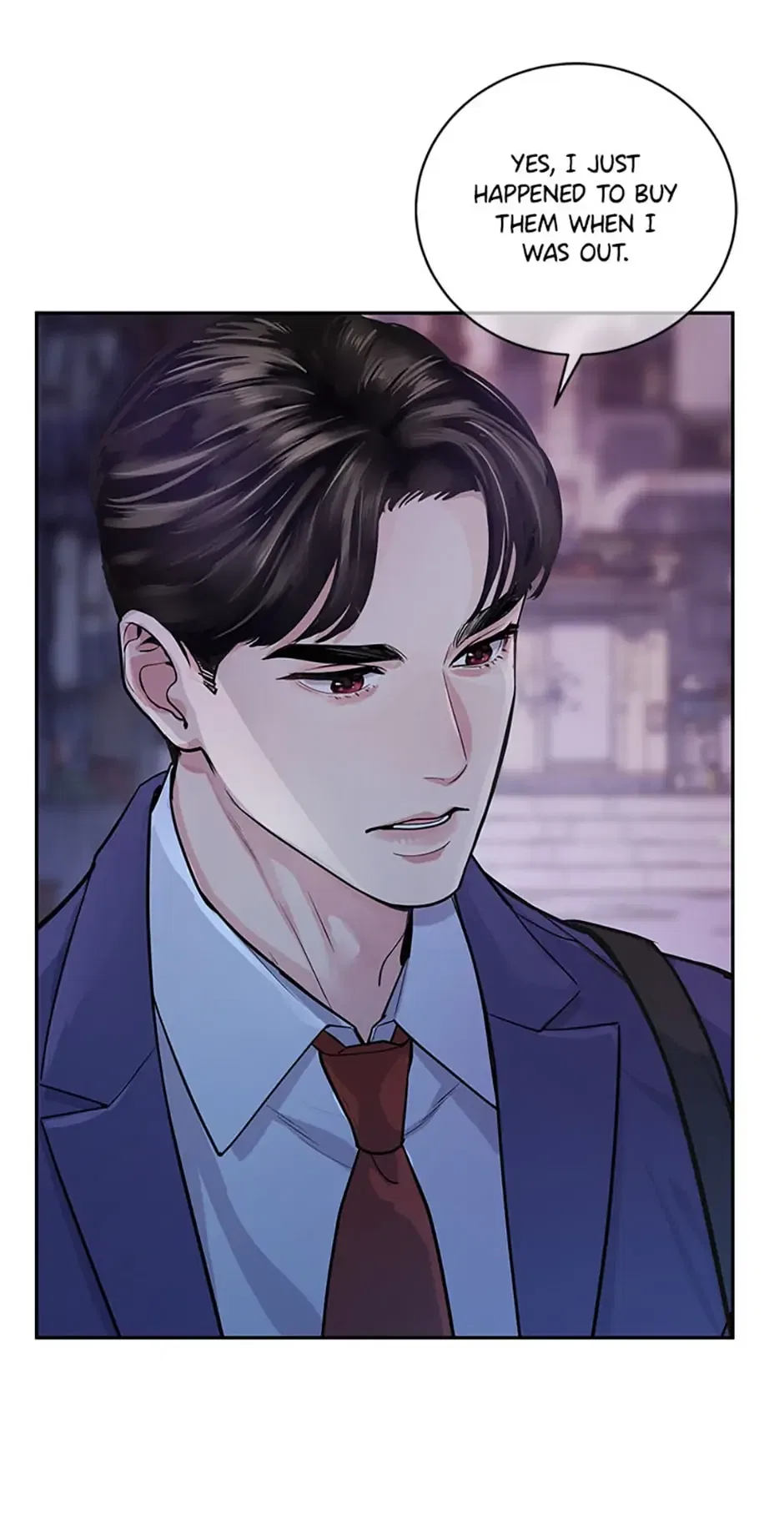 A Suspicious Confession Chapter 4 – Page 45
