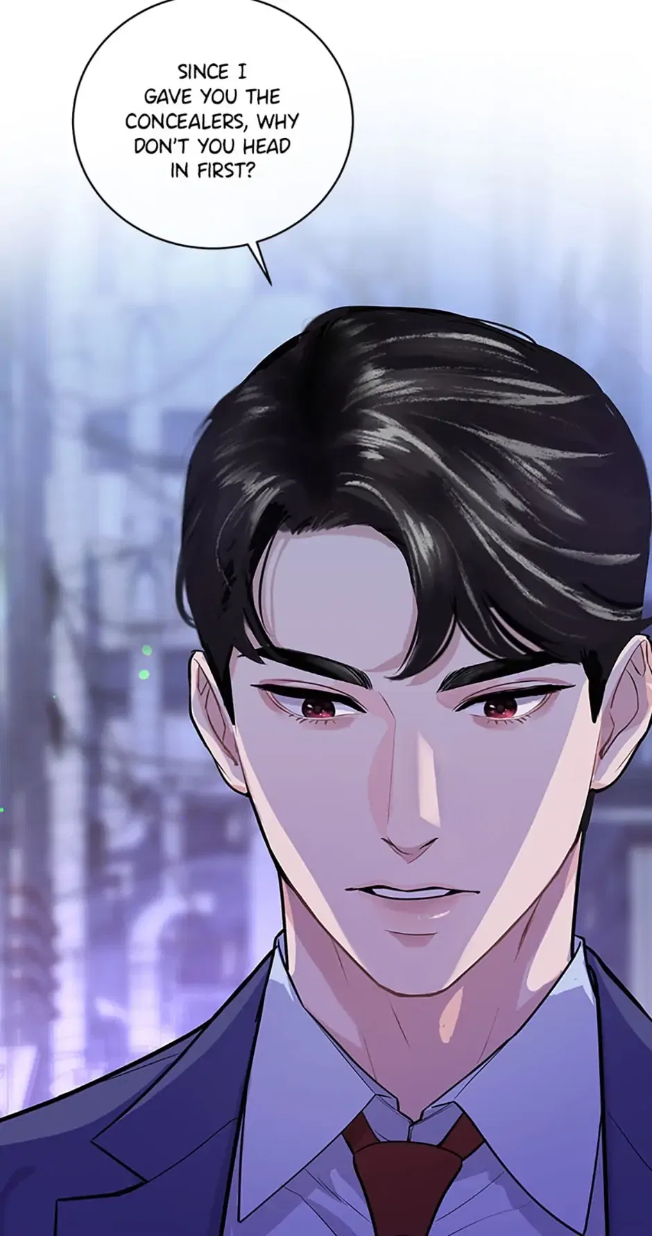 A Suspicious Confession Chapter 4 – Page 56