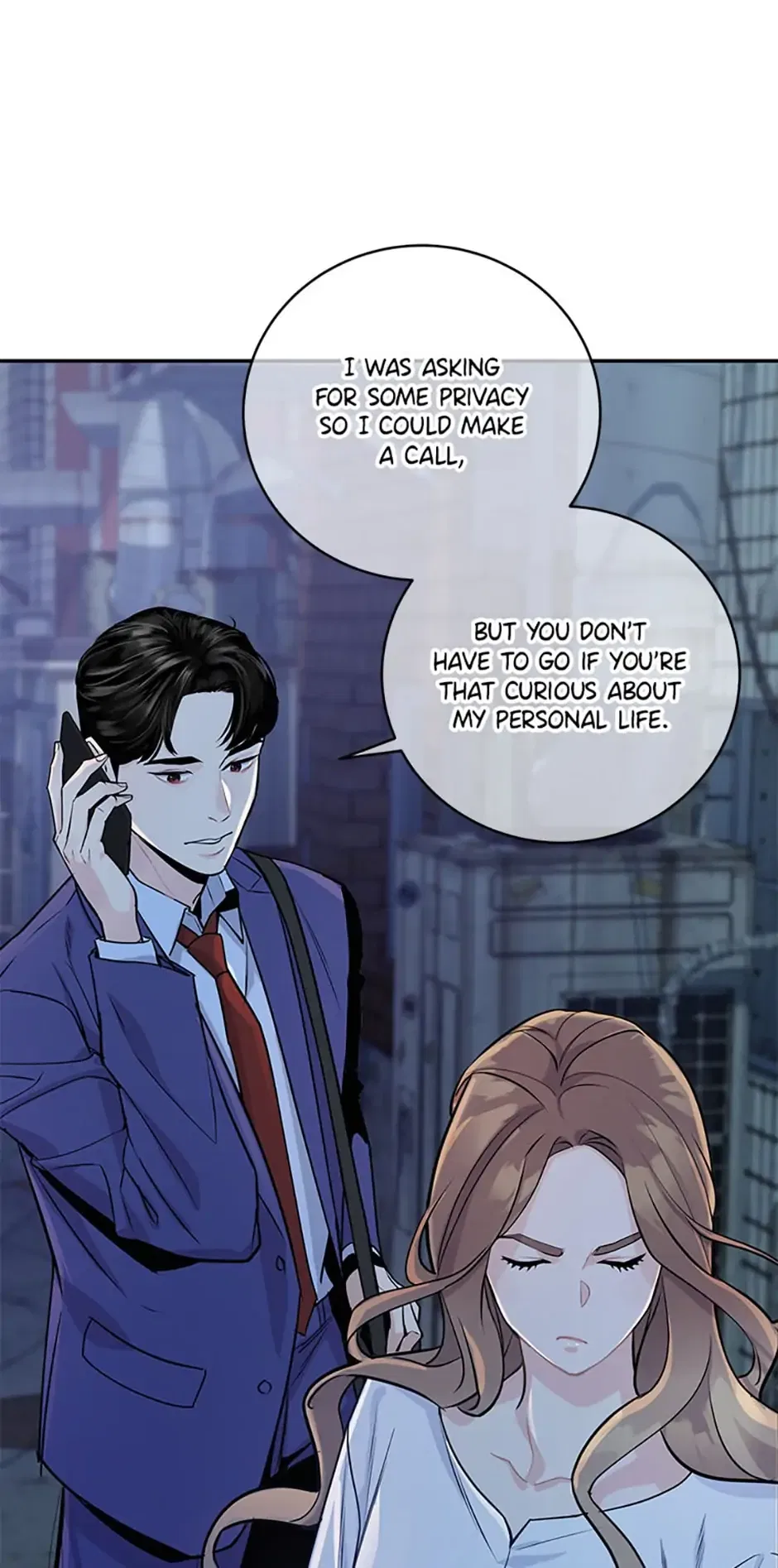 A Suspicious Confession Chapter 4 – Page 58