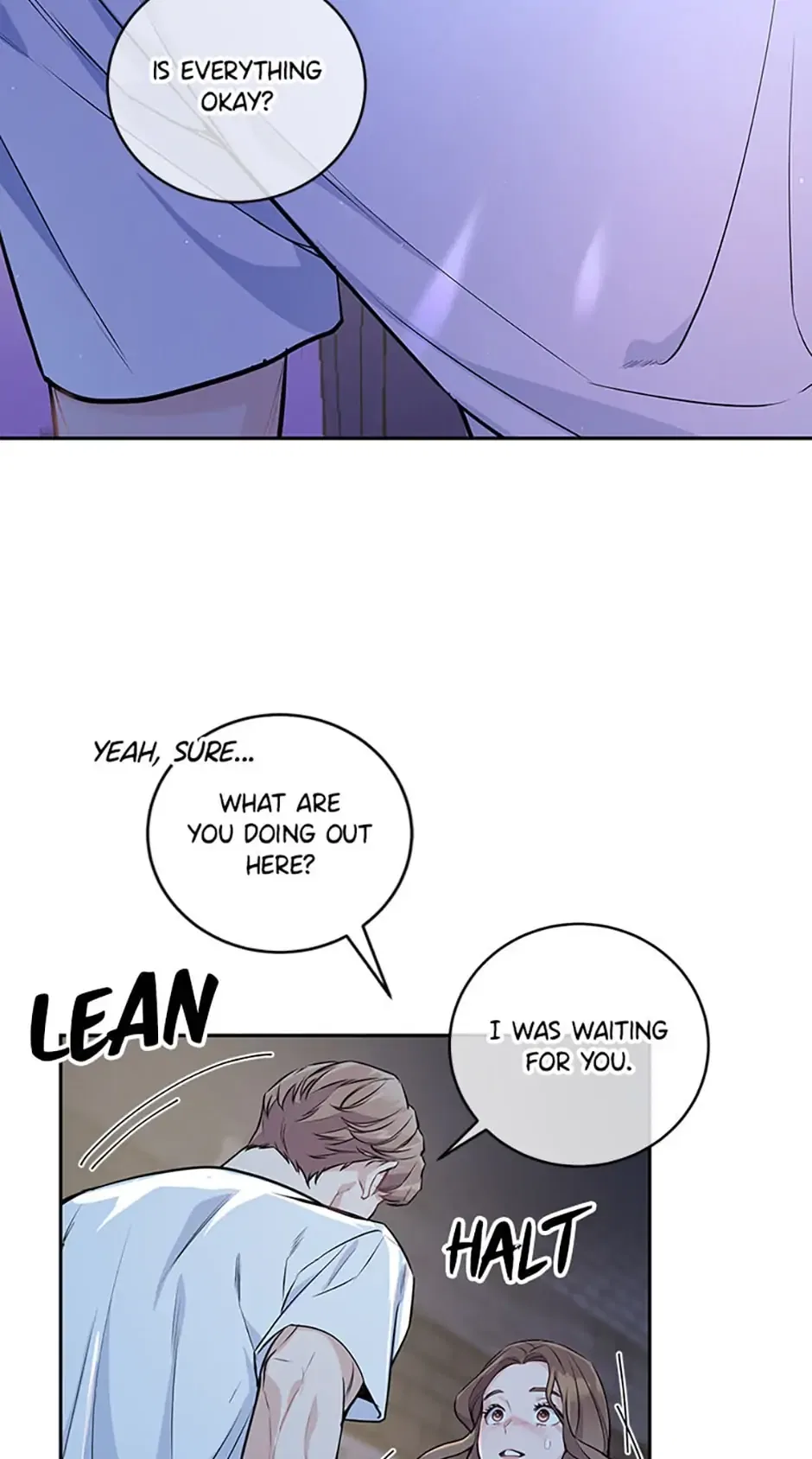 A Suspicious Confession Chapter 4 – Page 65