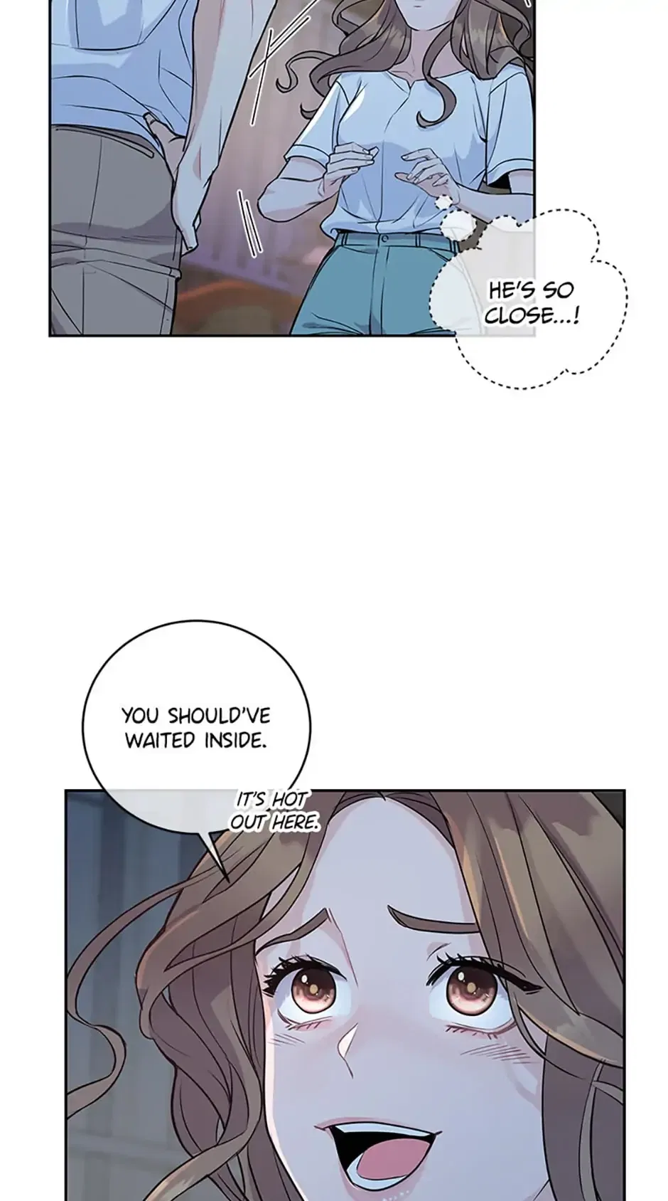 A Suspicious Confession Chapter 4 – Page 66