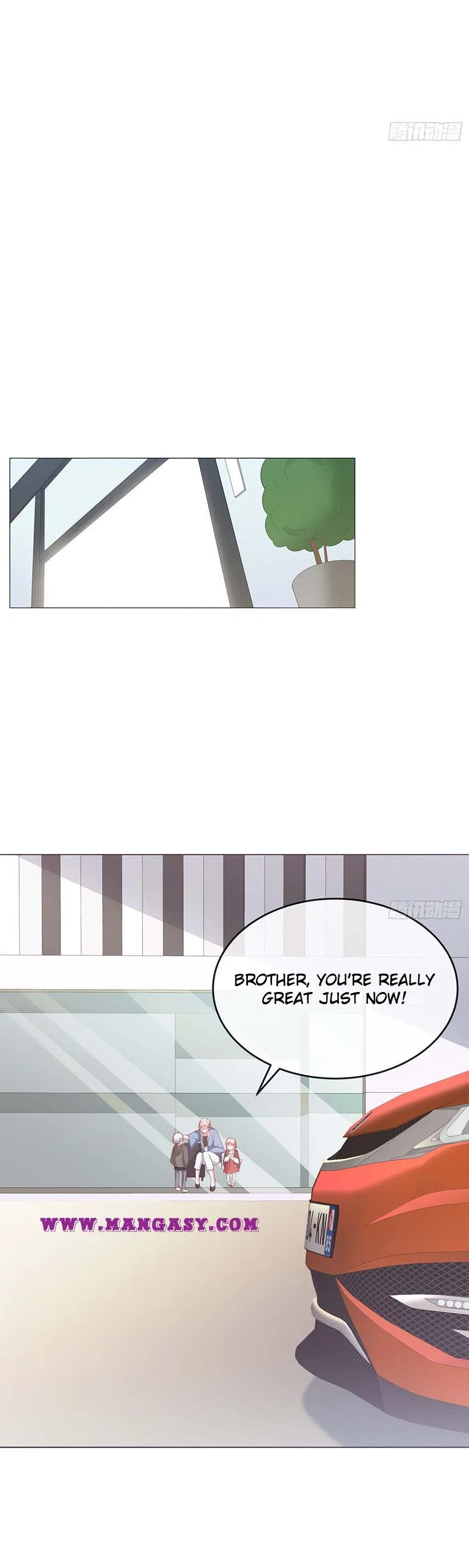 Daddy President Is Too Hard To Deal With Chapter 2 – Page 5