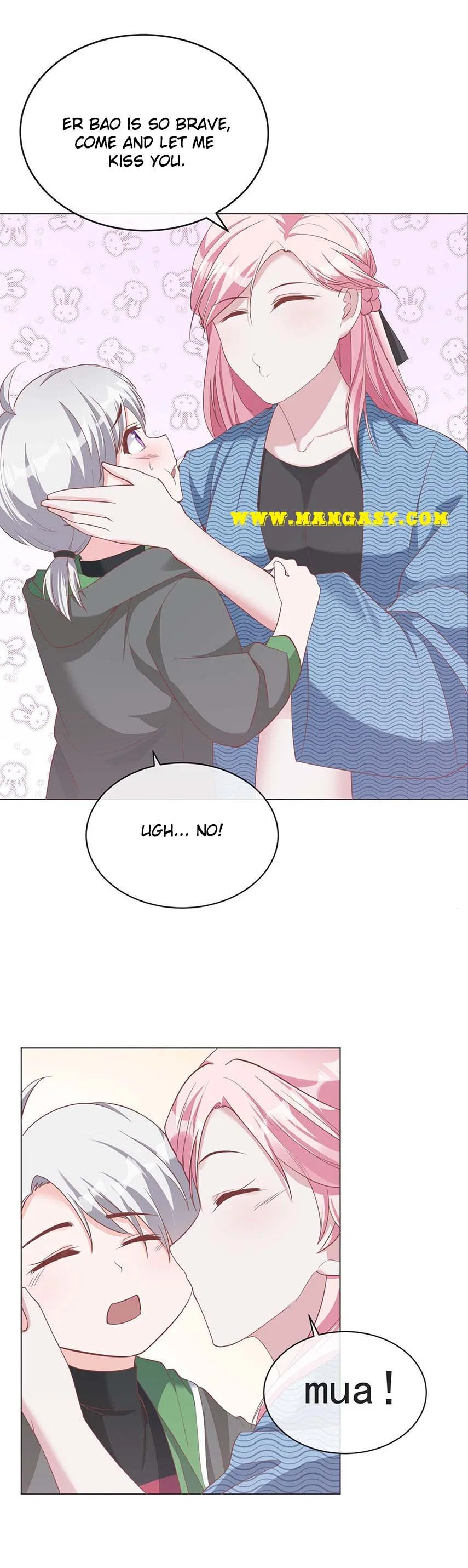 Daddy President Is Too Hard To Deal With Chapter 2 – Page 6