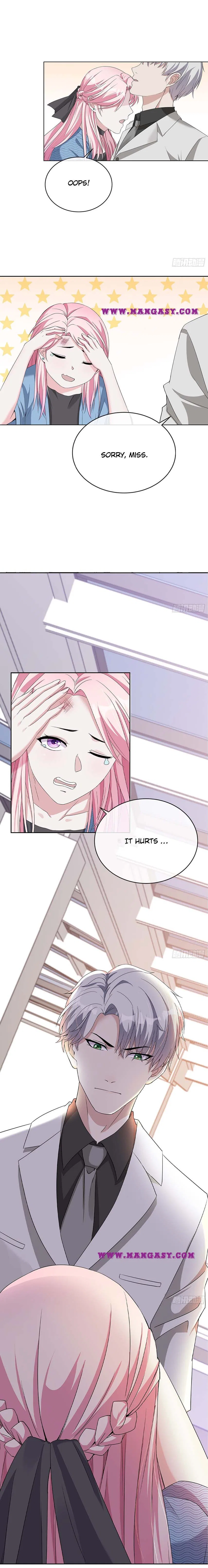 Daddy President Is Too Hard To Deal With Chapter 2 – Page 8