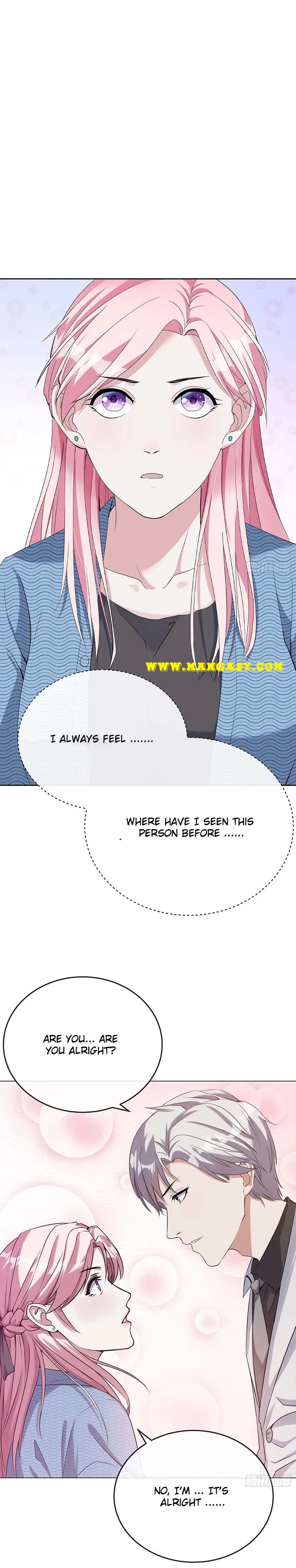 Daddy President Is Too Hard To Deal With Chapter 2 – Page 9