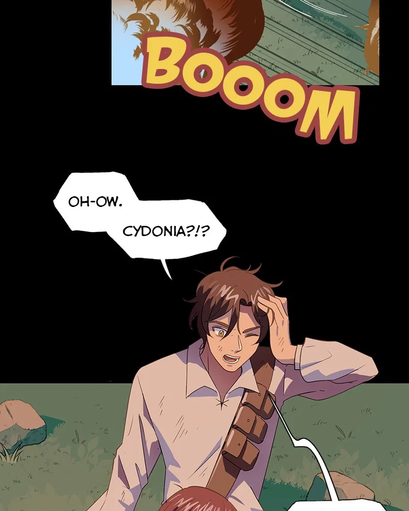 Cydonia Shattering Chapter 3 – Page 10