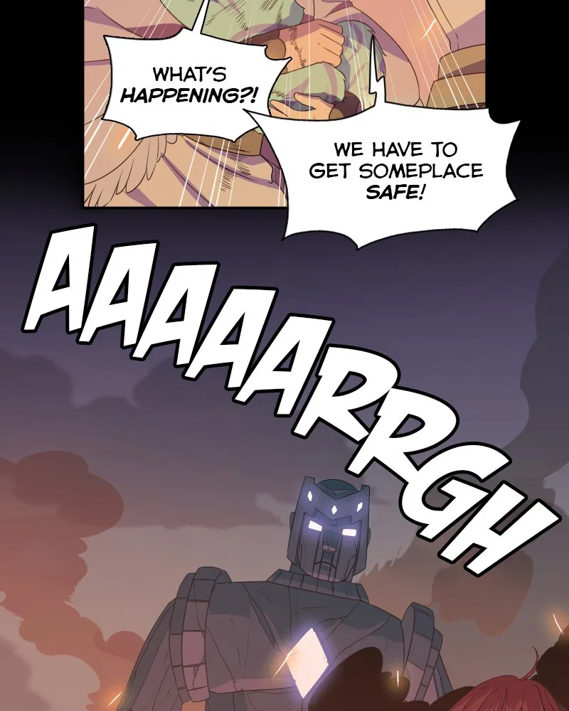 Cydonia Shattering Chapter 3 – Page 19