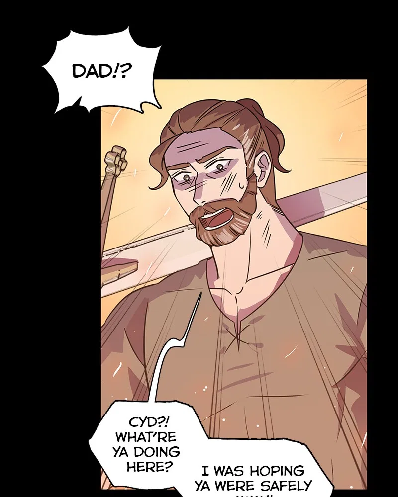 Cydonia Shattering Chapter 3 – Page 34