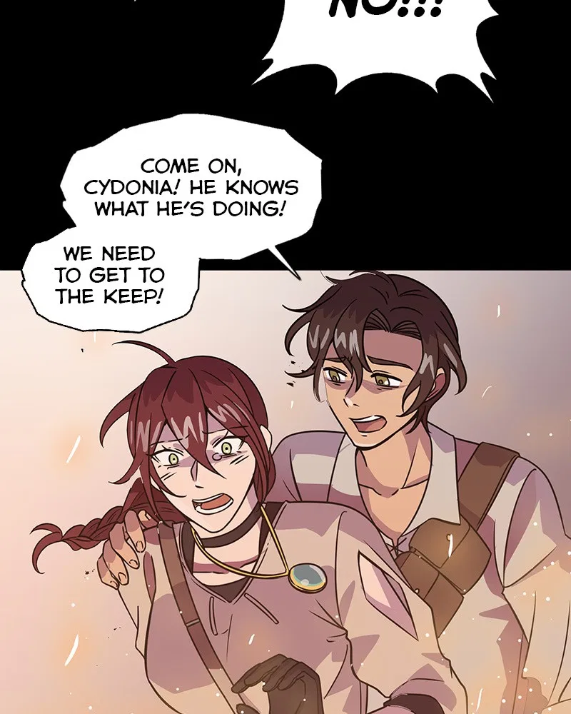 Cydonia Shattering Chapter 3 – Page 43