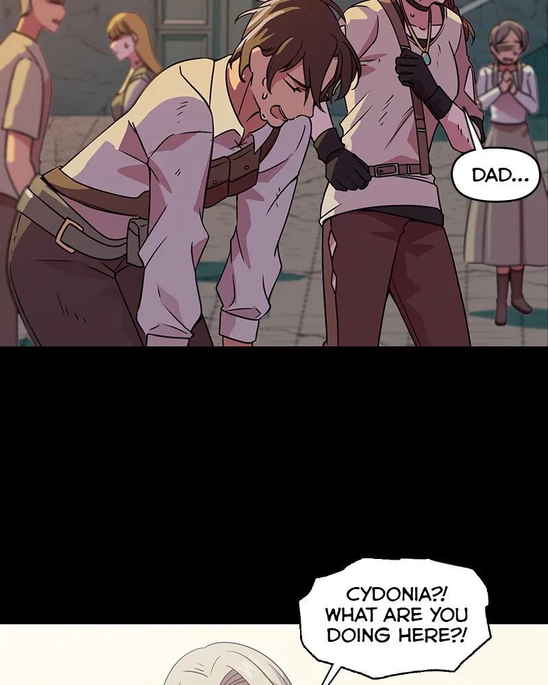 Cydonia Shattering Chapter 3 – Page 47
