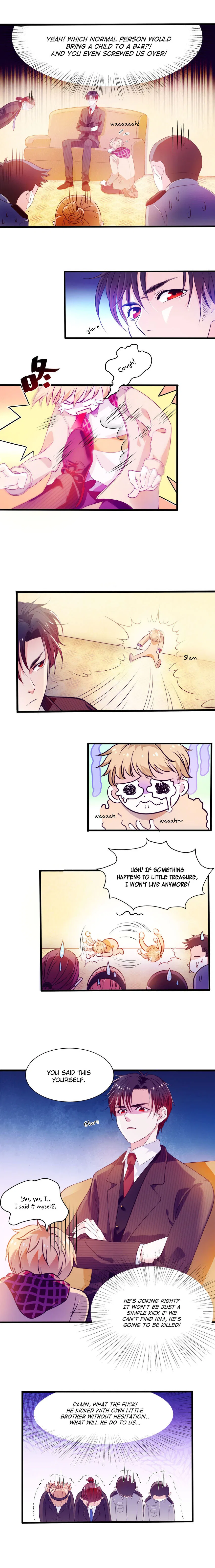 Full Marks Hidden Marriage Chapter 4 – Page 2