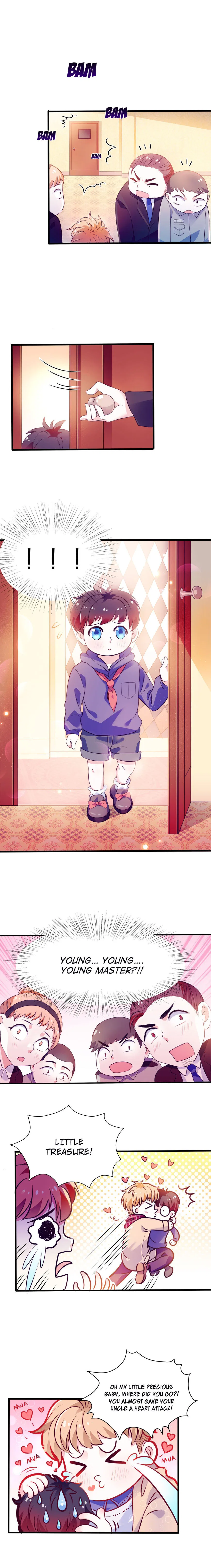 Full Marks Hidden Marriage Chapter 4 – Page 3