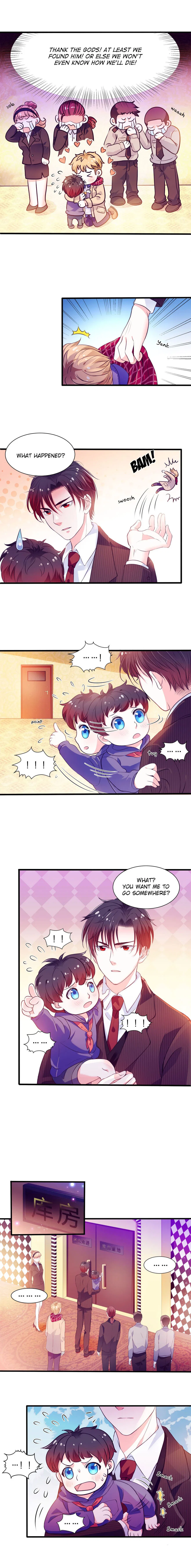 Full Marks Hidden Marriage Chapter 4 – Page 4