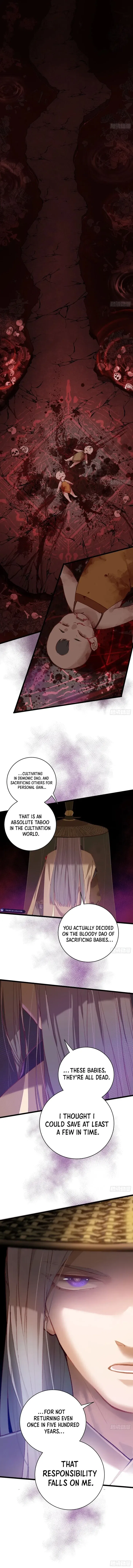 Counterattacking System Available At The Grand Ascension Stage Chapter 3 – Page 5