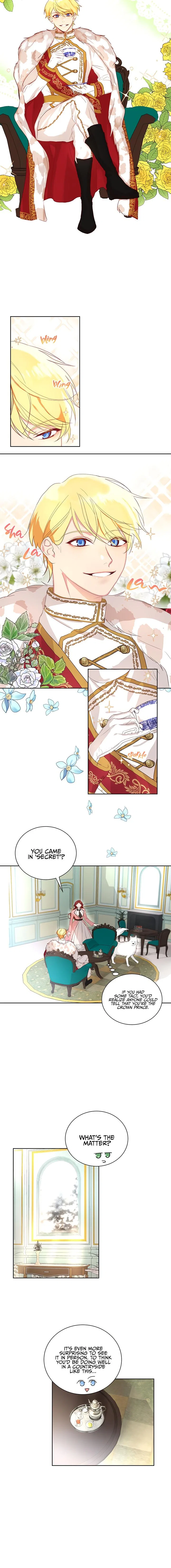 I’ll Just Live on as a Villainess Chapter 5 – Page 2
