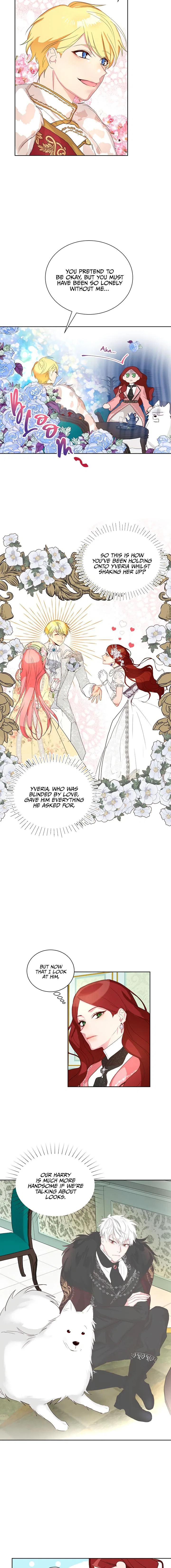 I’ll Just Live on as a Villainess Chapter 5 – Page 4