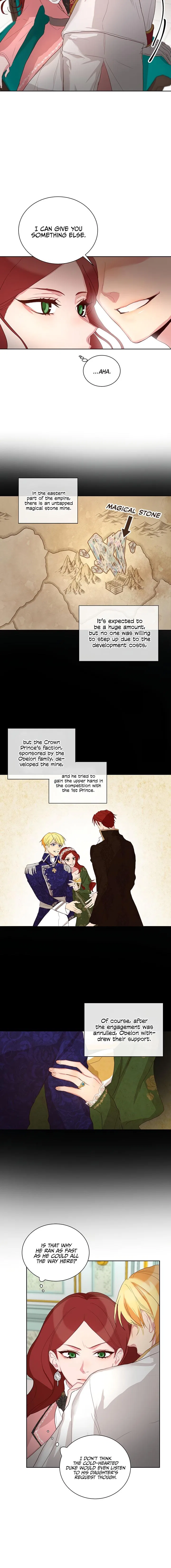 I’ll Just Live on as a Villainess Chapter 5 – Page 8