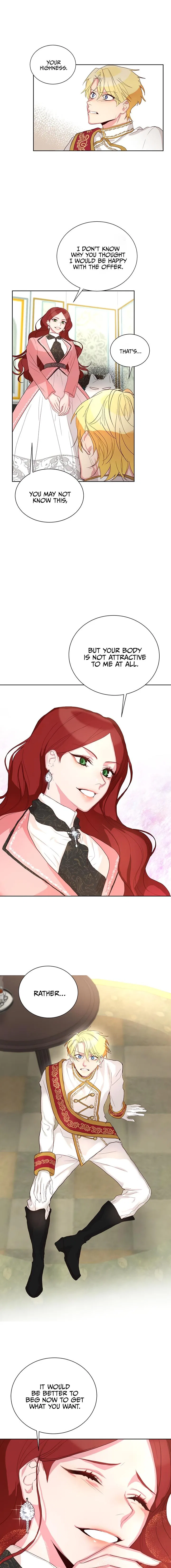 I’ll Just Live on as a Villainess Chapter 5 – Page 10