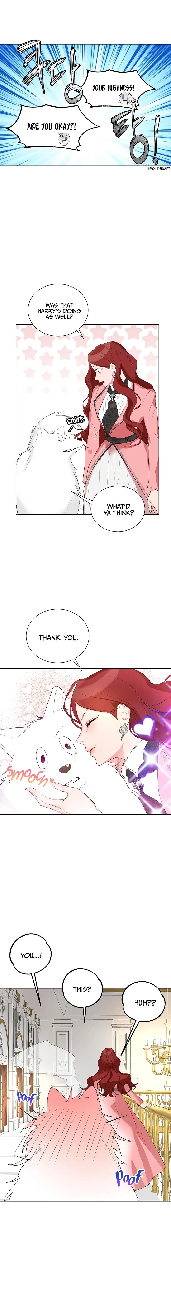 I’ll Just Live on as a Villainess Chapter 5 – Page 12