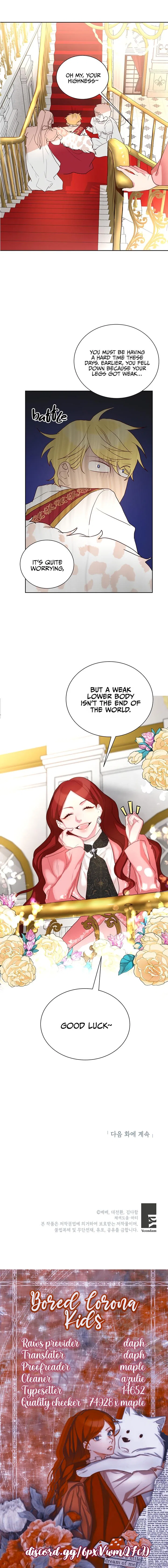 I’ll Just Live on as a Villainess Chapter 5 – Page 13
