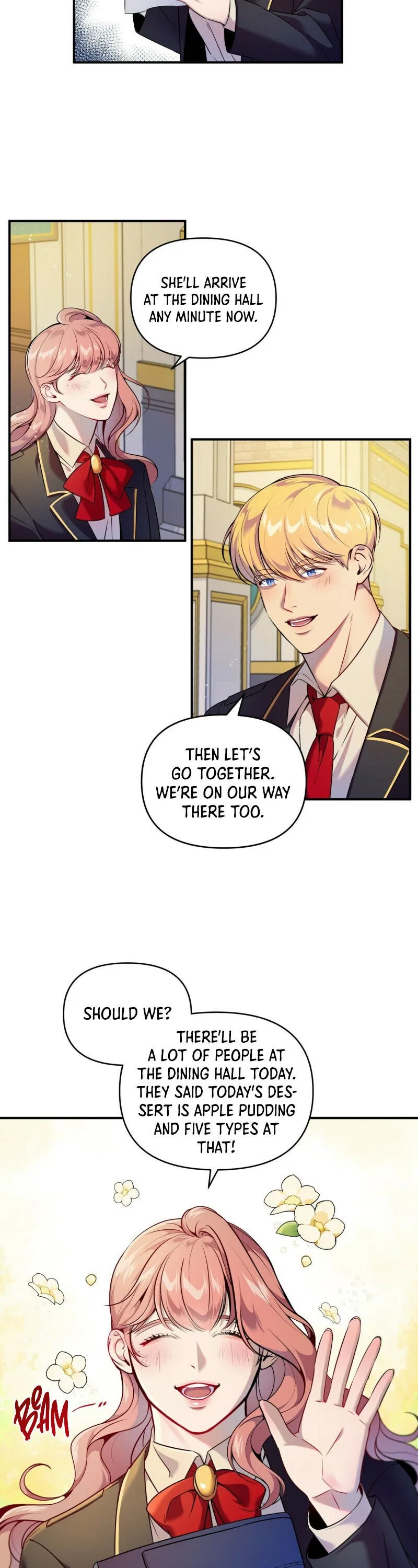 Feelings In A Dream Chapter 4 – Page 6