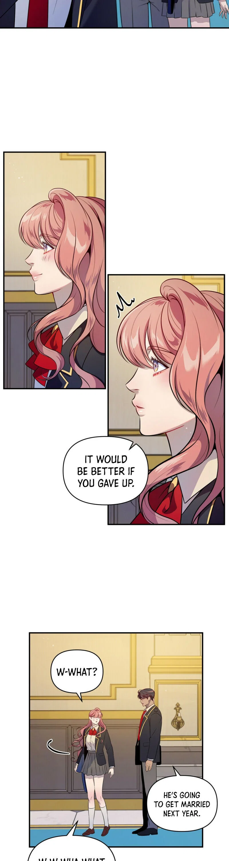 Feelings In A Dream Chapter 4 – Page 9