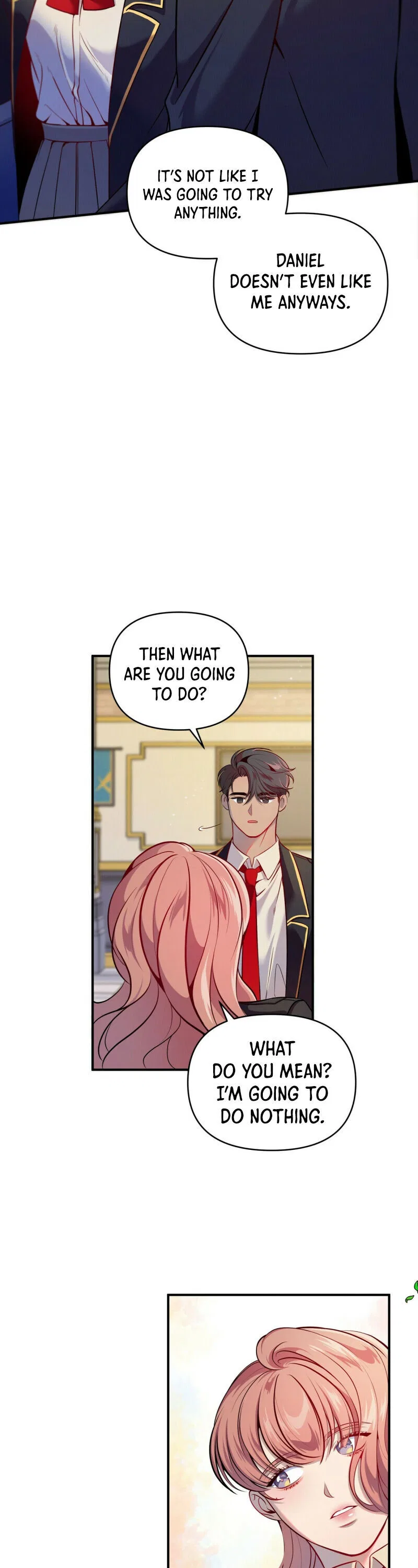 Feelings In A Dream Chapter 4 – Page 12