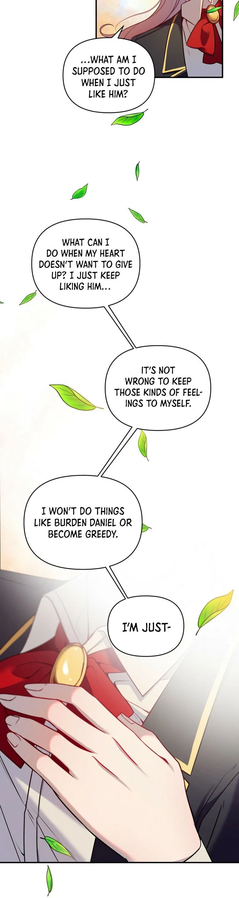 Feelings In A Dream Chapter 4 – Page 13