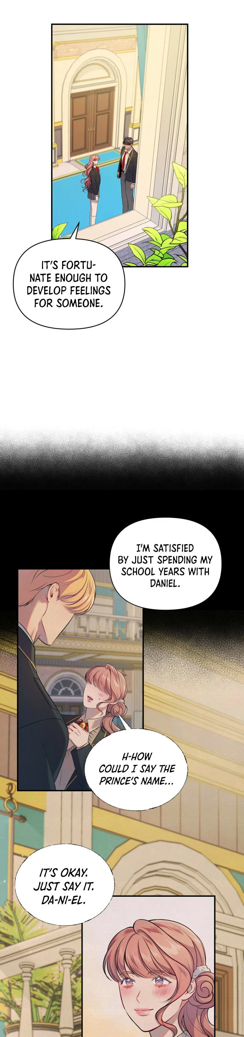 Feelings In A Dream Chapter 4 – Page 15