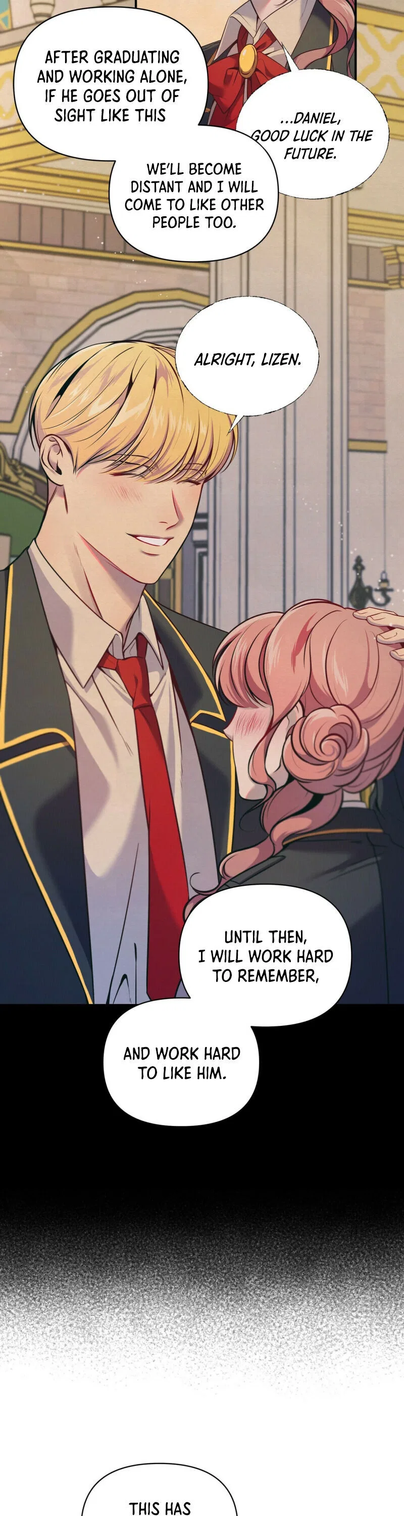 Feelings In A Dream Chapter 4 – Page 16