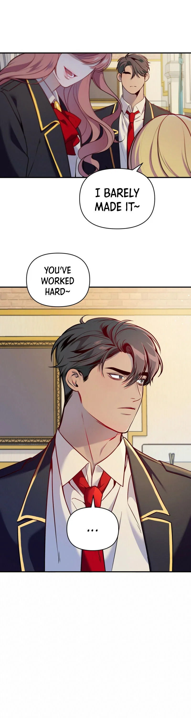 Feelings In A Dream Chapter 4 – Page 18