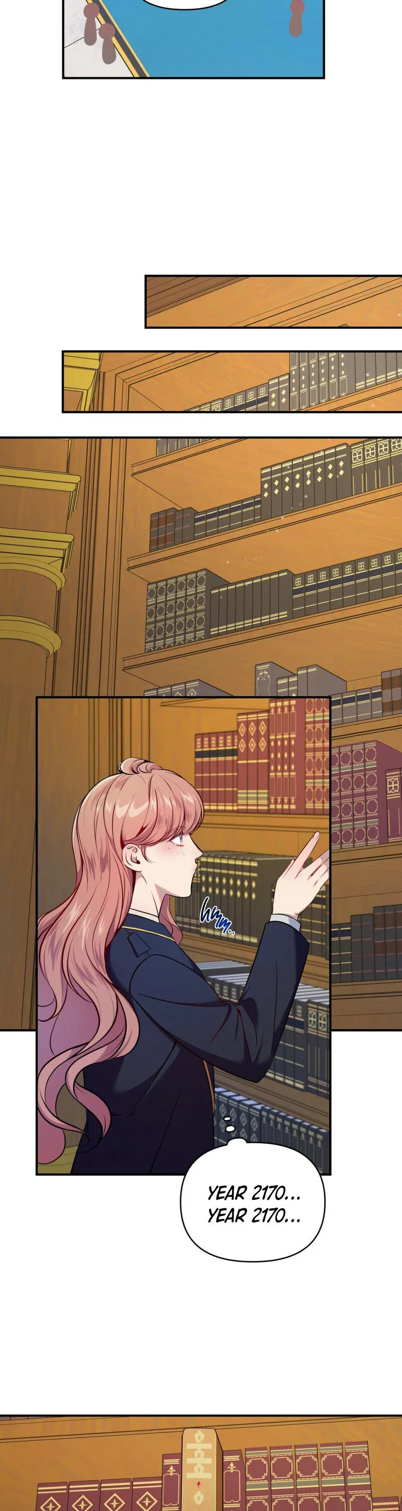 Feelings In A Dream Chapter 4 – Page 20