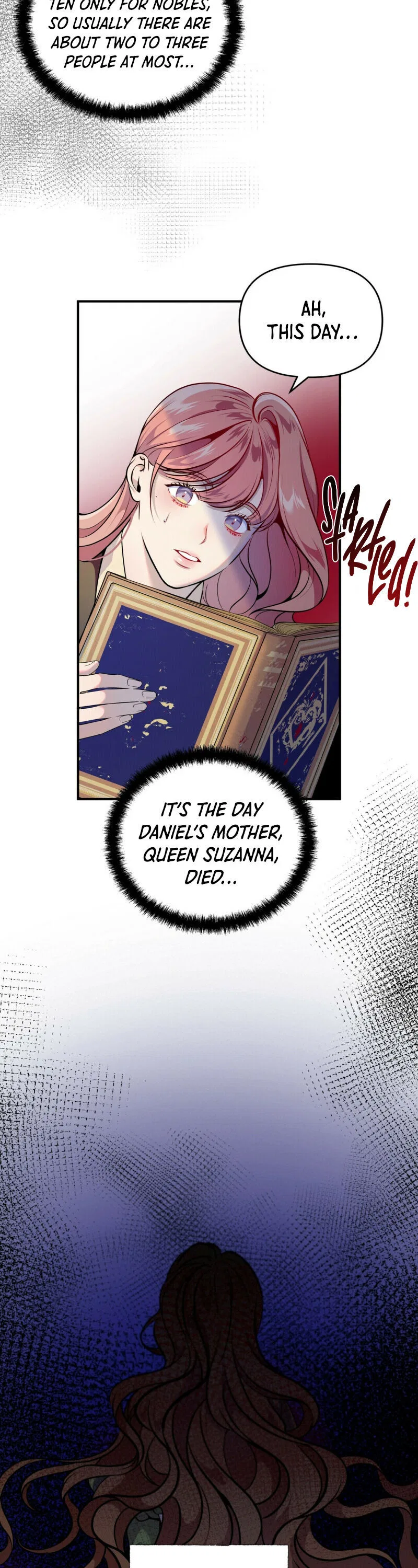 Feelings In A Dream Chapter 4 – Page 23