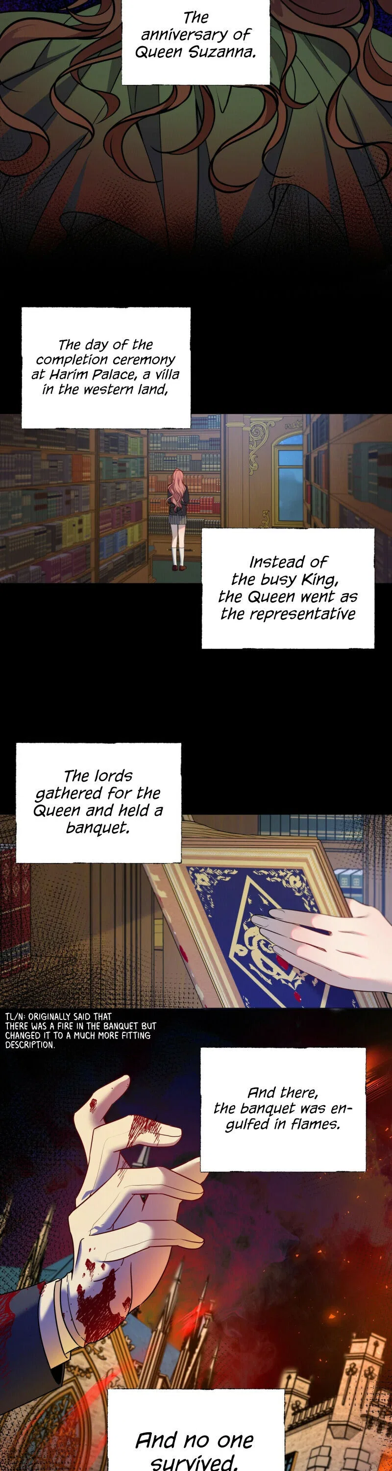 Feelings In A Dream Chapter 4 – Page 24