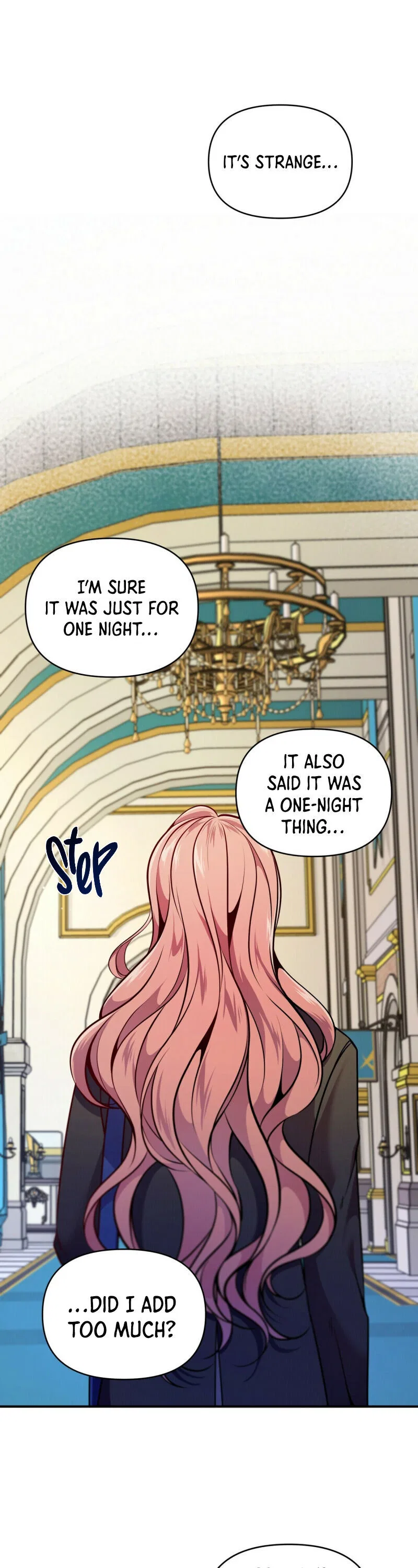 Feelings In A Dream Chapter 4 – Page 29