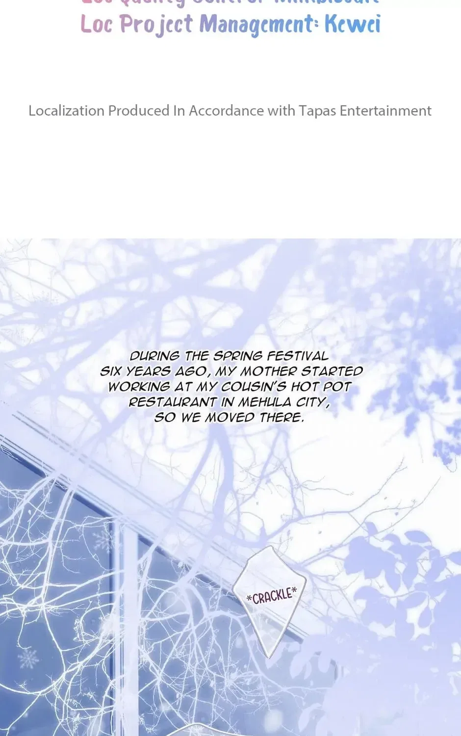 Dear Dreamers Chapter 3 – Page 3
