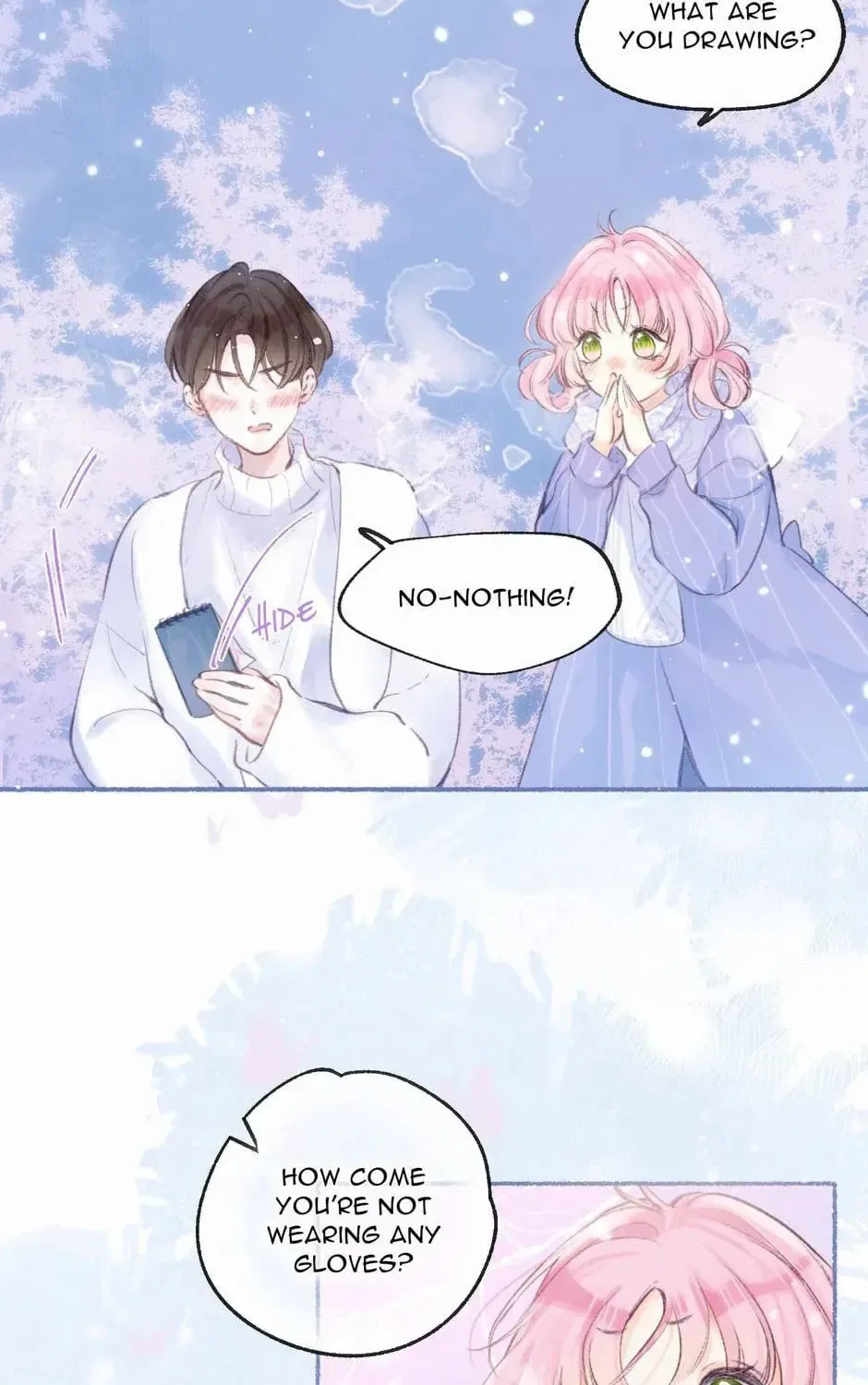 Dear Dreamers Chapter 3 – Page 11