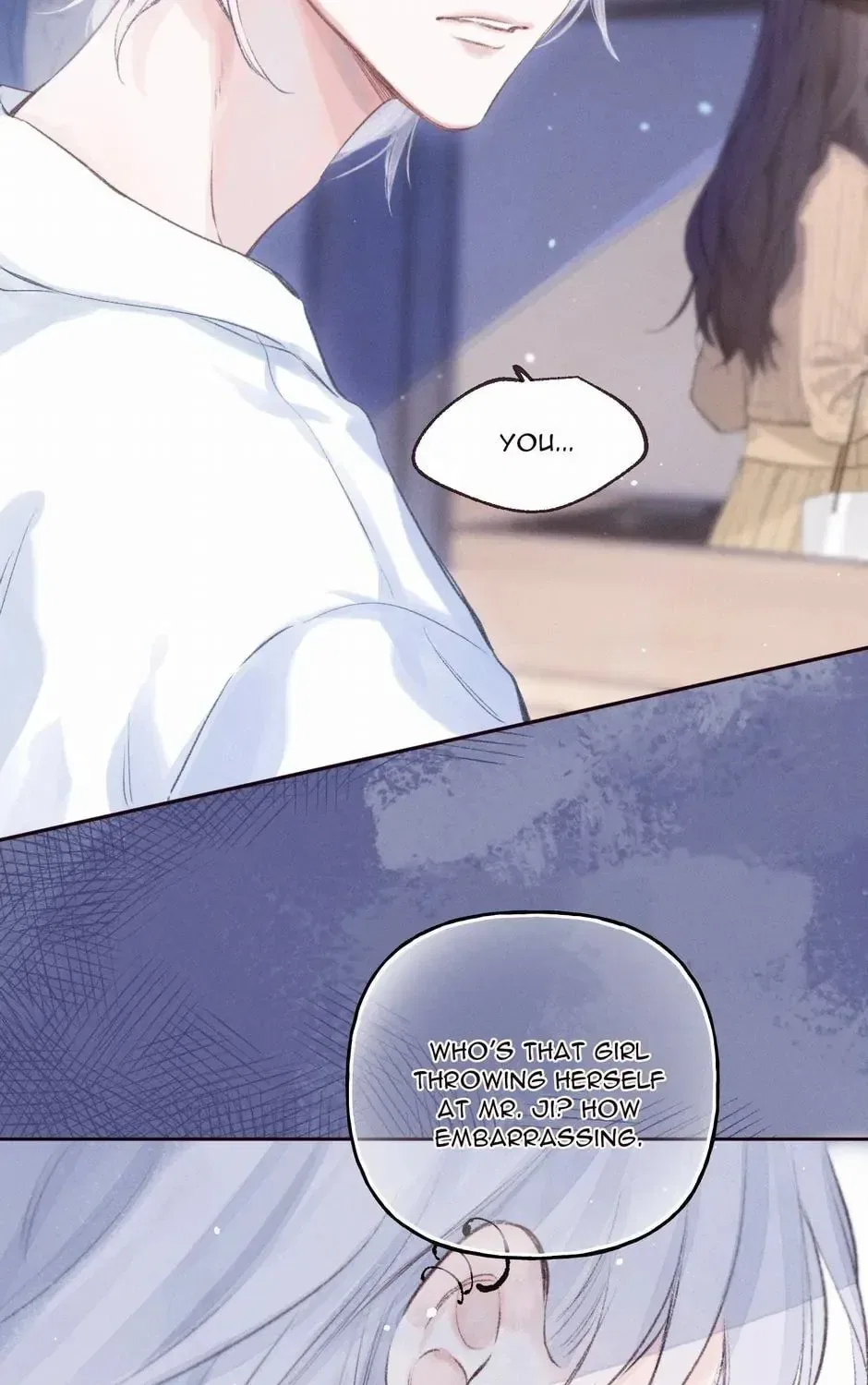 Dear Dreamers Chapter 3 – Page 39